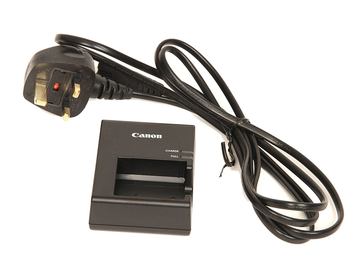 Canon Battery Charger LC-E10E for Canon EOS 1100D Battery LP-E10 –  Carmarthen Camera Centre