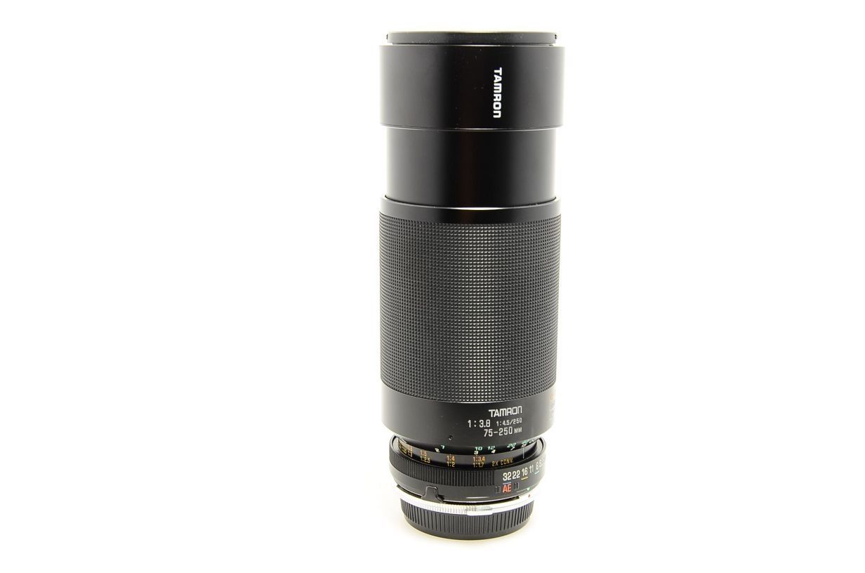 Used Tamron AF 70-300mm F4/5.6 Tele-Macro lens for Sony A-Mount (SH378