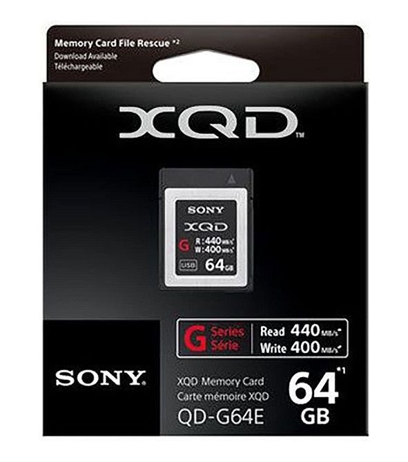 Sony Carte SDXC Tough UHSII V90 64 GB