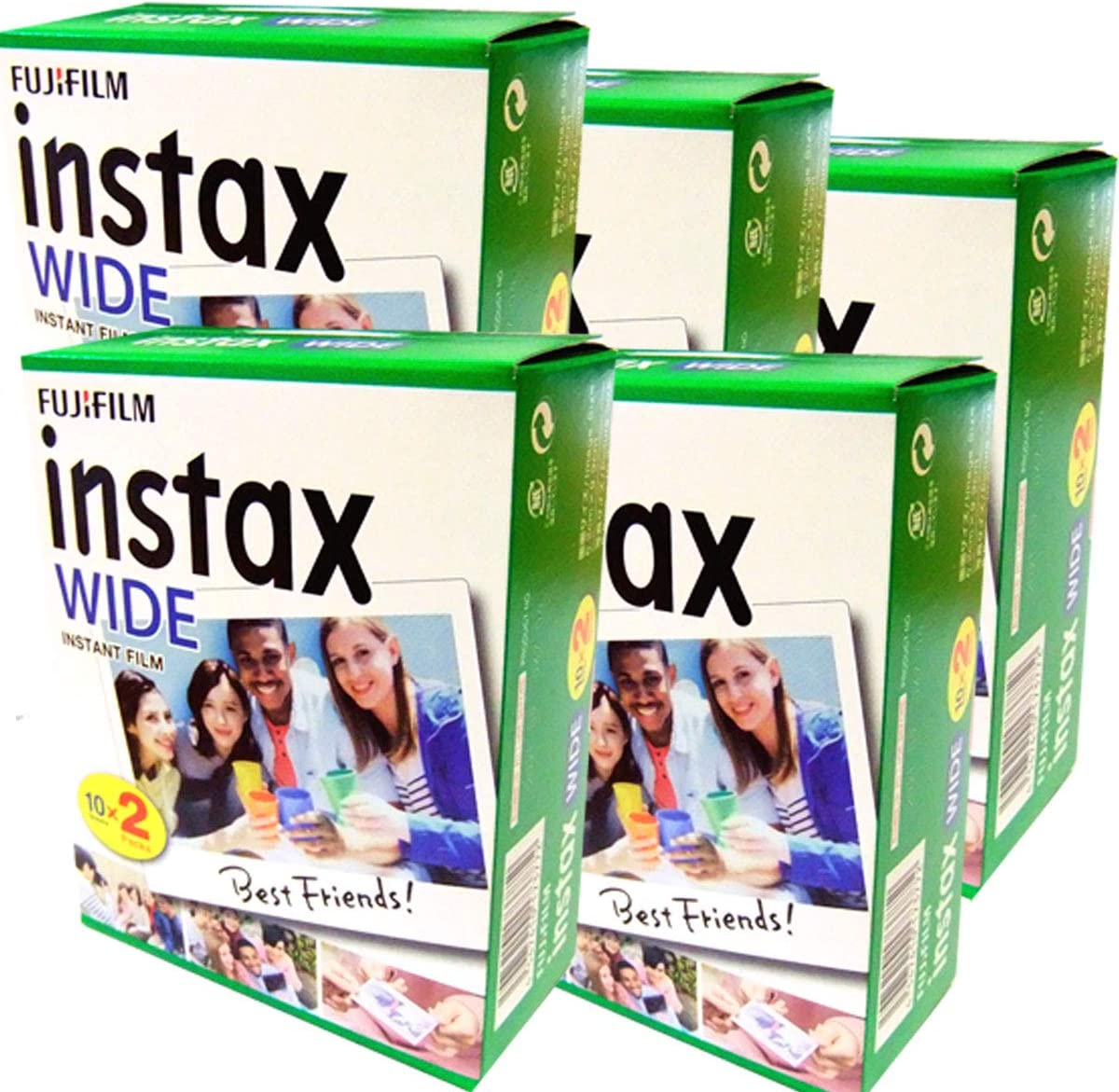 CARRETE INSTAX MINI 10x2