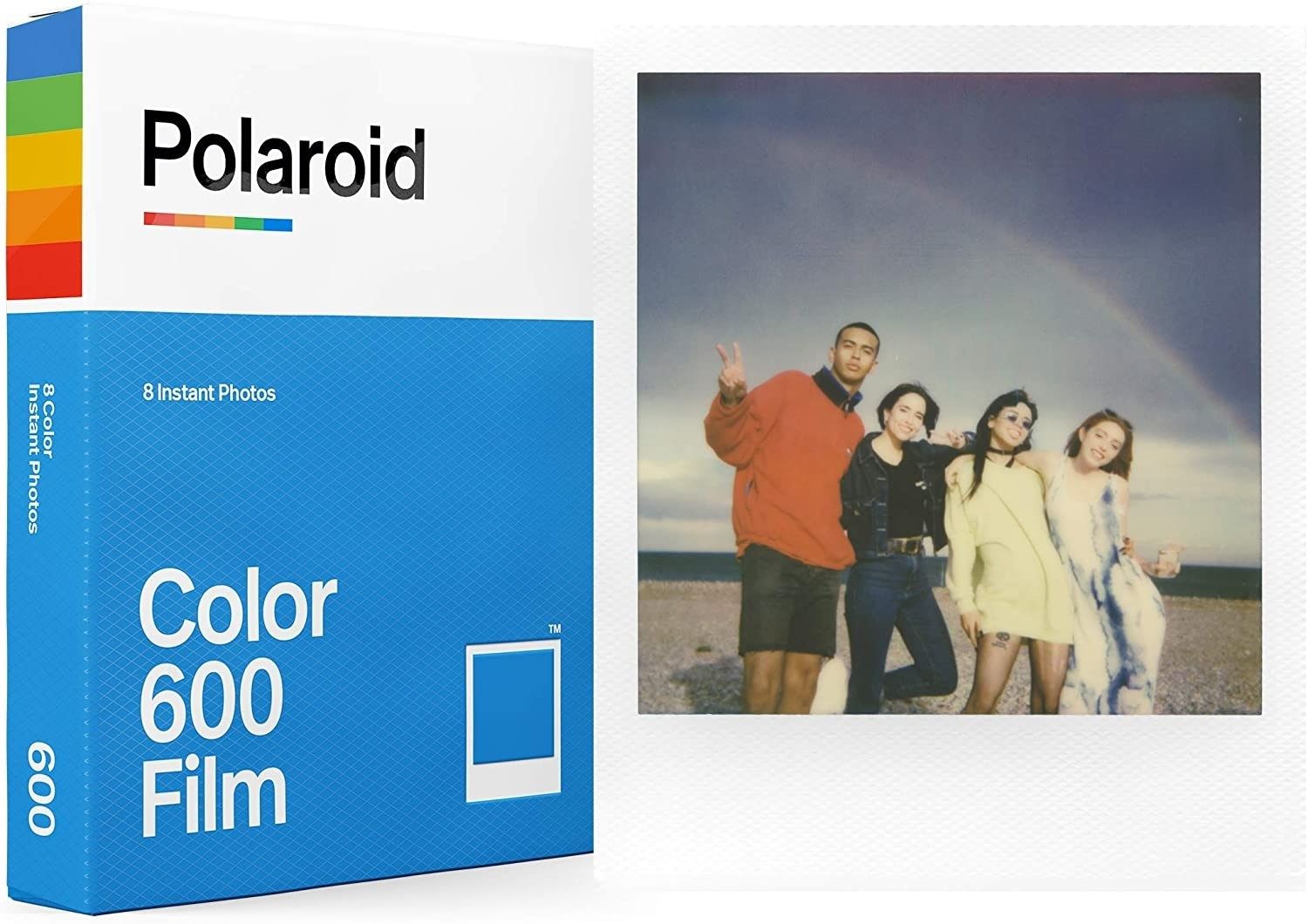 Papier photo instantané film i-type couleur editionsummer x2pack