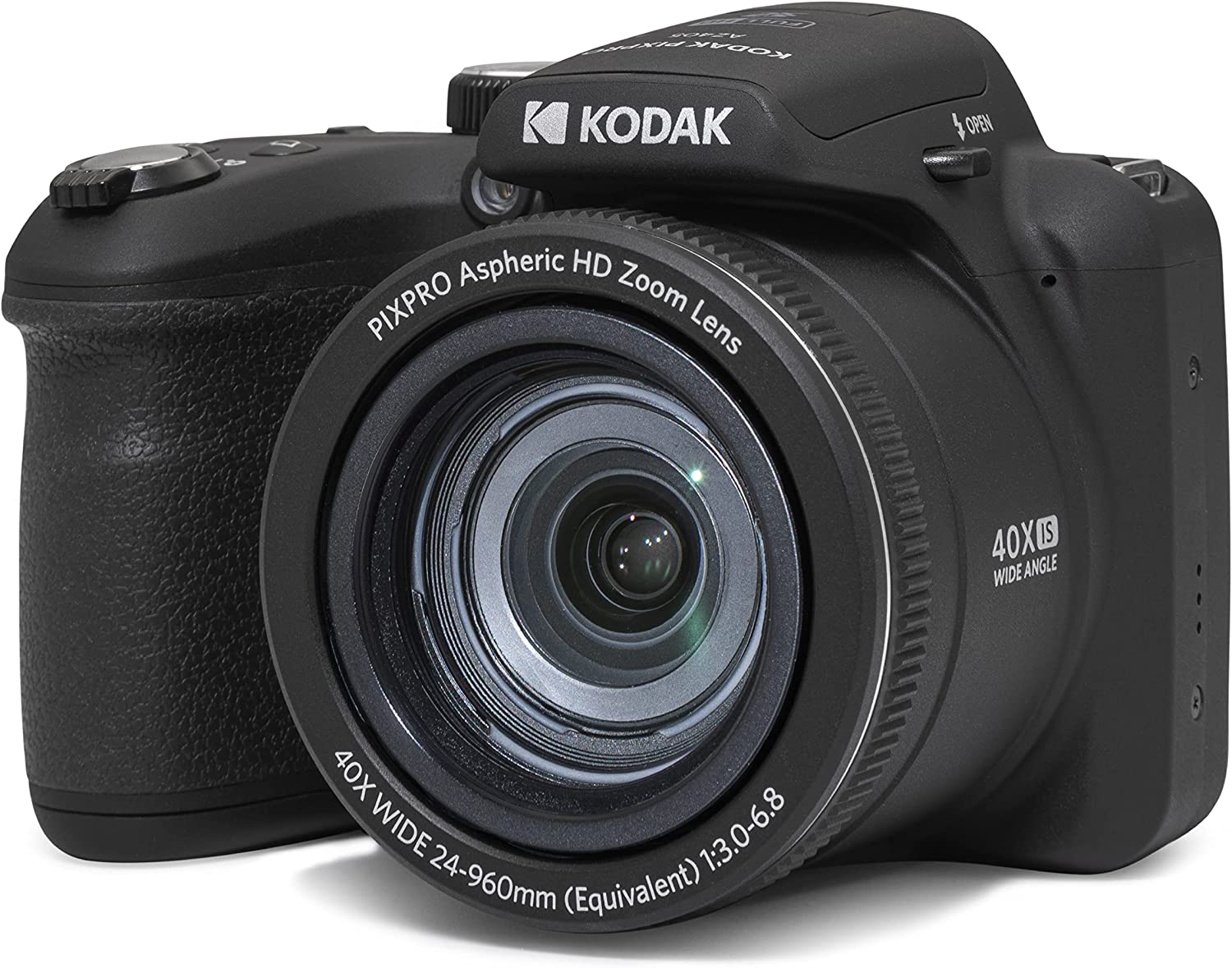 Kodak PIXPRO AZ425 Digital Camera (Black)