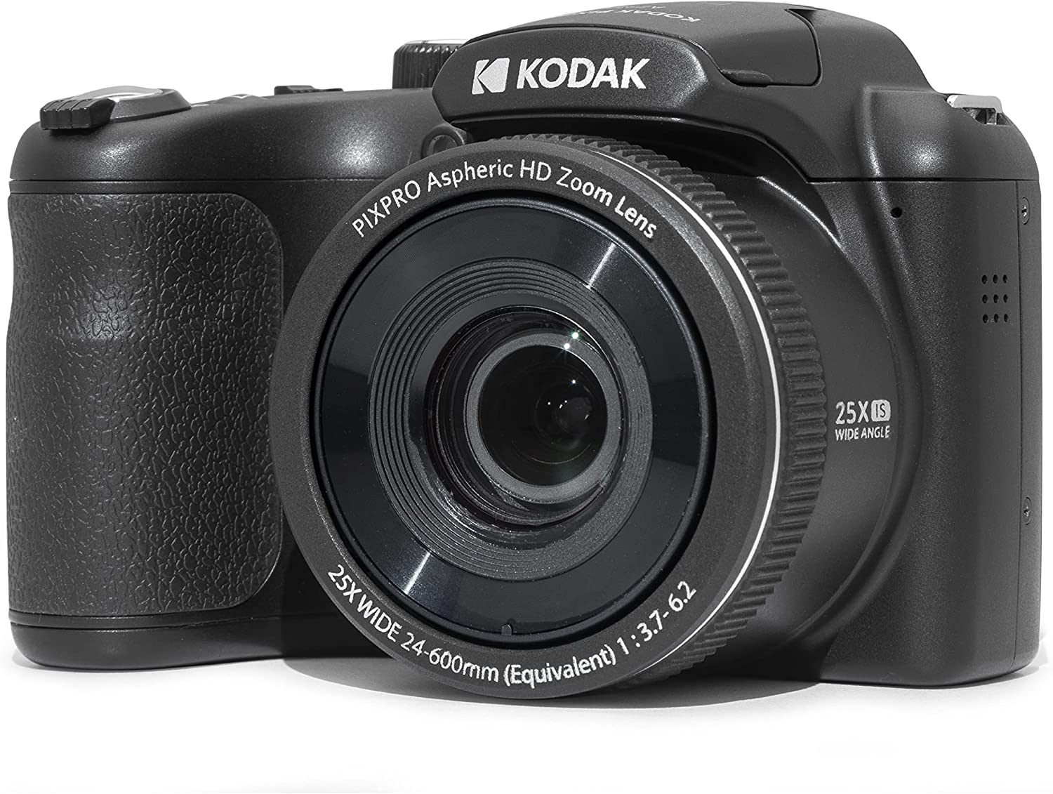 Kodak PIXPRO Astro Zoom AZ528 16MP Full HD 3 LCD Digital Camera, 52x  Zoom,Black AZ528BK