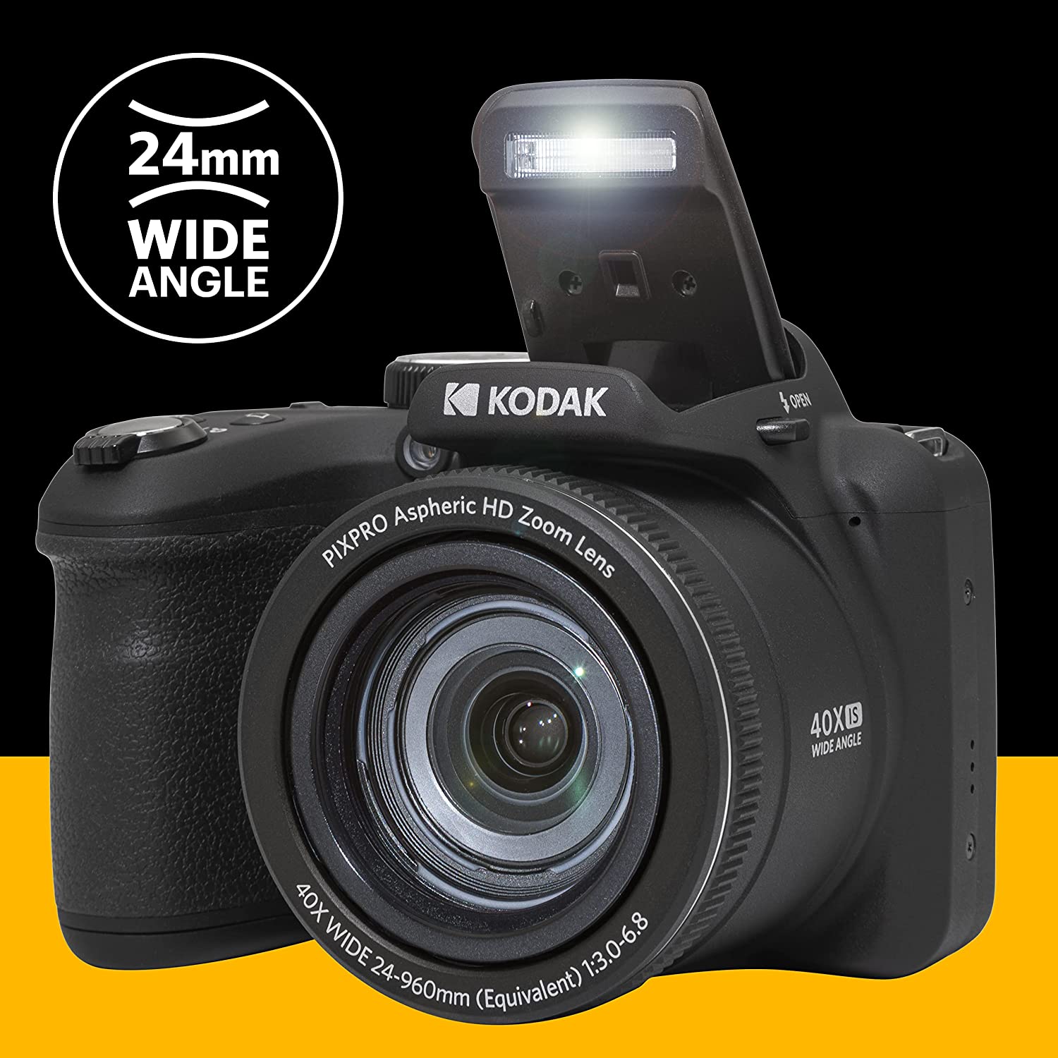 Kodak PixPro AZ528 Astro Zoom - Digital Imaging Reporter