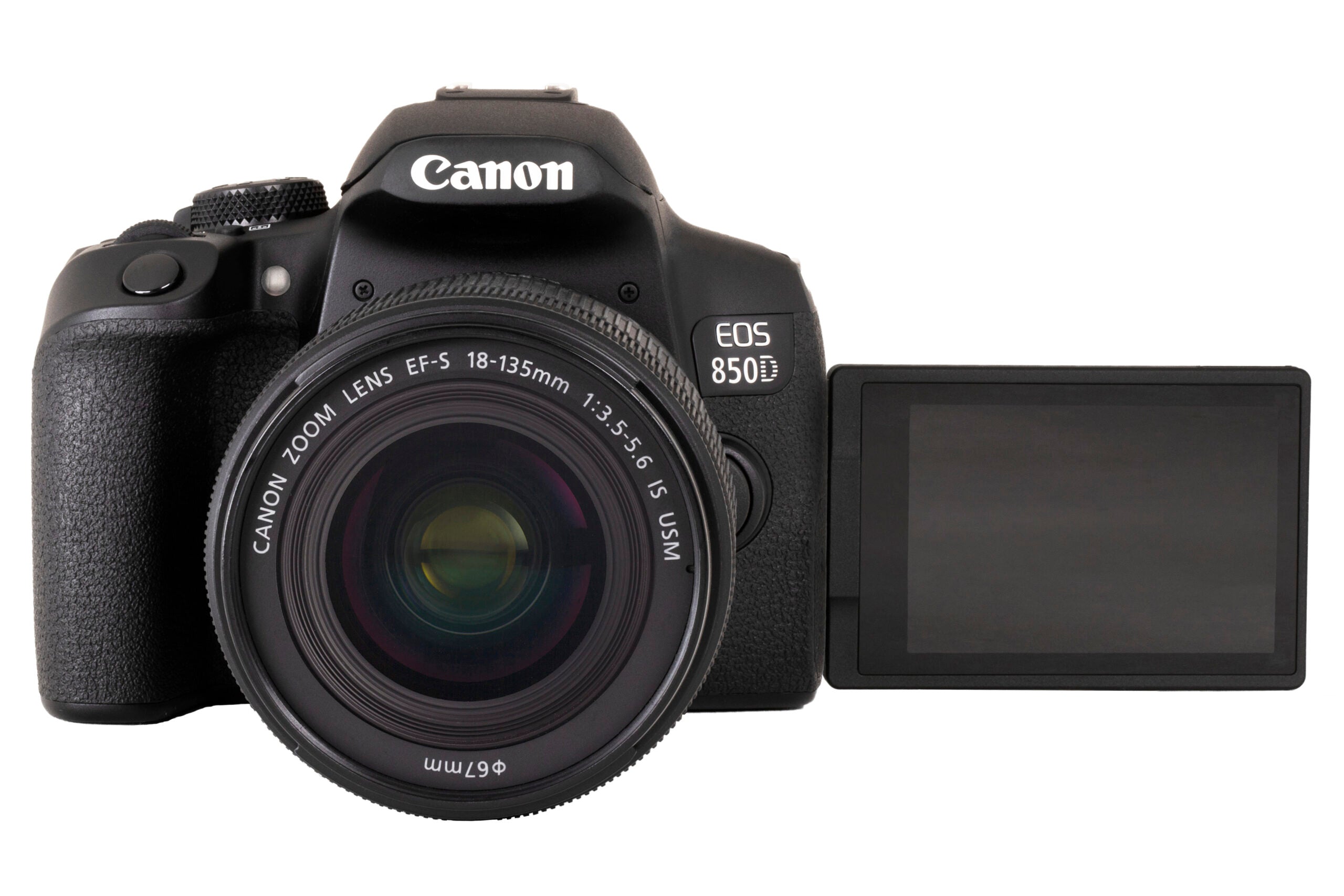 Canon EOS 2000D Digital SLR Camera with 18-55mm IS II Lens