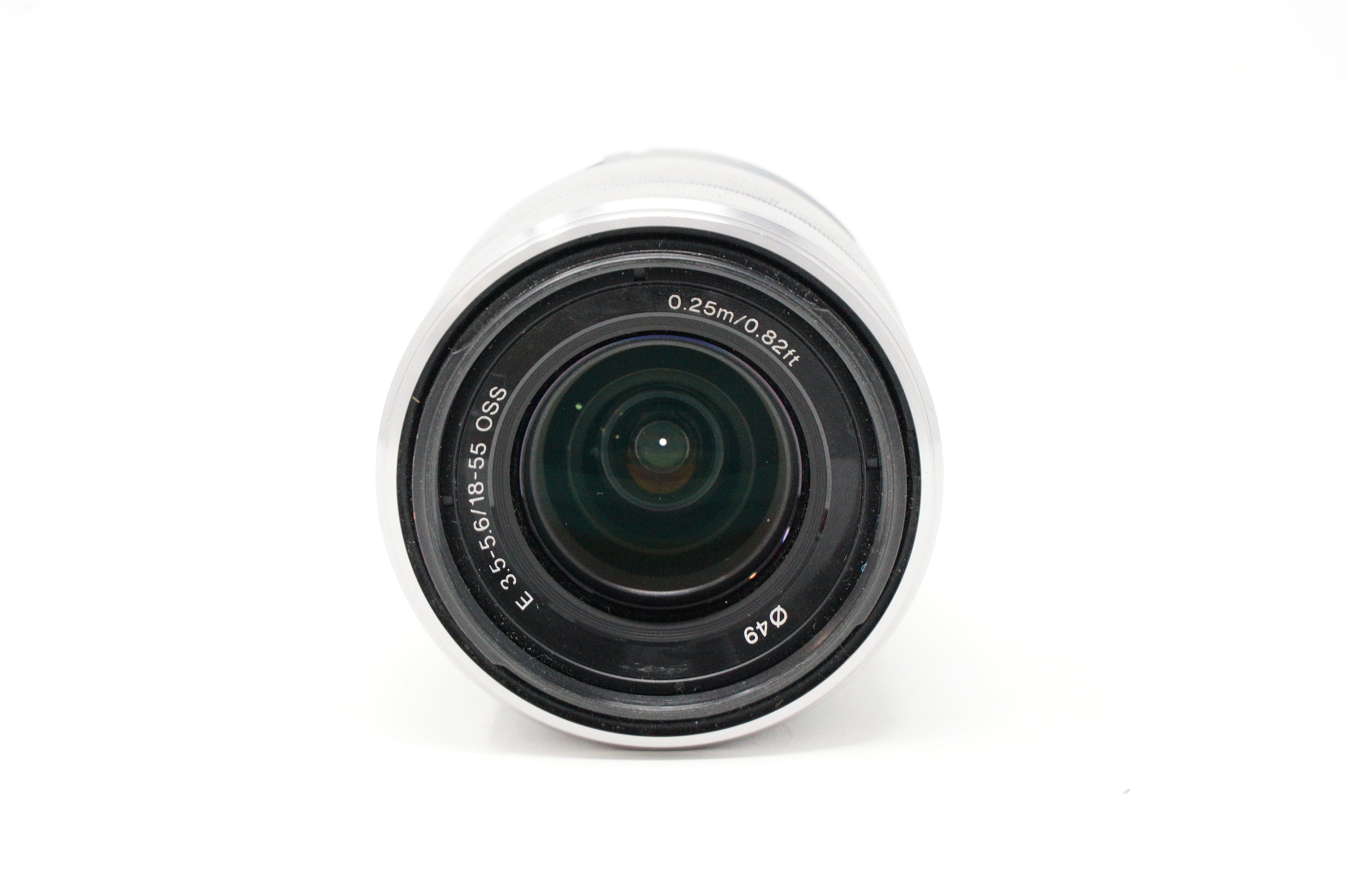 Used Olympus Zuiko Digital mm F3..3 FourThirds SH