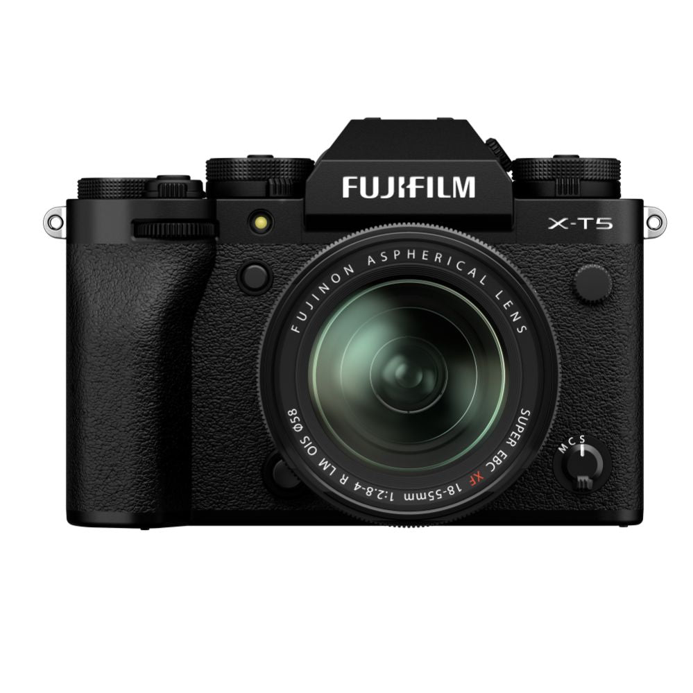 Fujifilm Fujifilm X-T30 II Body Silver Xf 18-55mm F2.8-4 R Lm Ois
