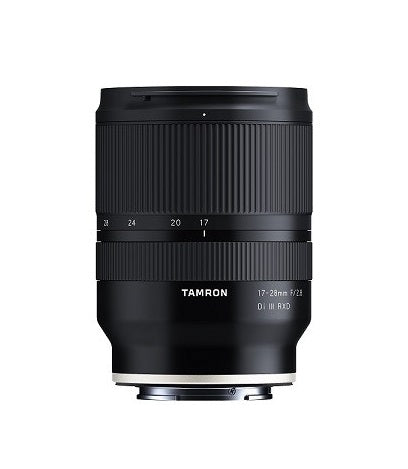 Used Tamron 17-70mm f/2.8 Di III-A VC RXD - Sony E Fit
