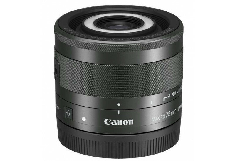 Canon EF 50mm f1.8 STM Prime Lens