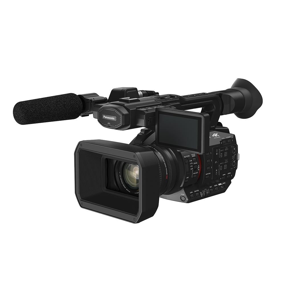 通販 【美品】Panasonic HC-VX985M-K 4K WiFi対応！ ビデオカメラ