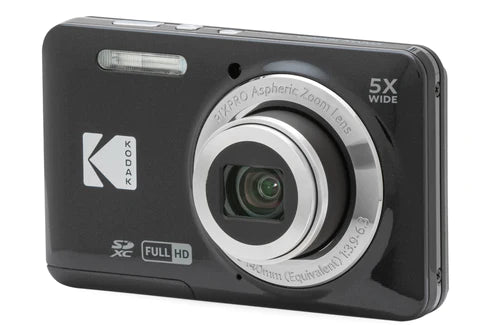 Kodak PIXPRO Astro Zoom AZ251-BK 16MP Digital Camera with 25X Optical Zoom  and 3 LCD Screen (Black)