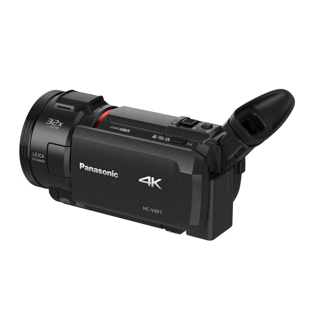 Caméscope Panasonic HC-VX870EF-K 4K