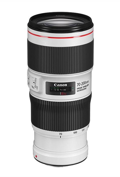 Canon EF 70-200mm f4L IS II USM Lens (CLEARANCE1976)