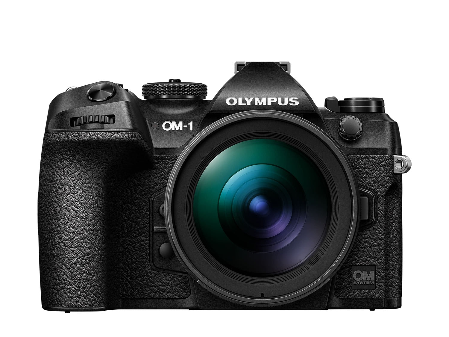Olympus OM-D E-M10 Mark IV Camera, Silver with Accessories Kit V207130SU000  AK
