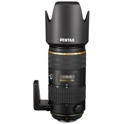 Pentax HD D-FA 24-70mm F2.8 ED SDM WR Lens