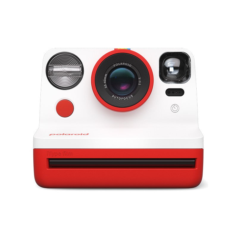 Polaroid Go Red - International Center of Photography