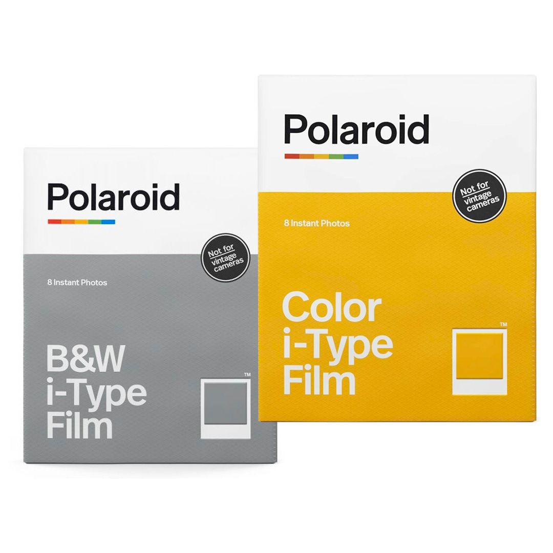 Color i-Type Film Double Pack - Summer Edition P…