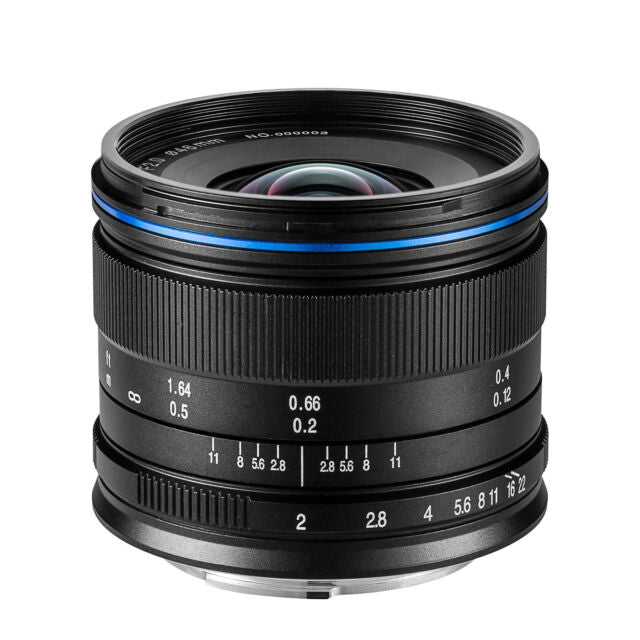 Laowa 17mm f1.8 Lens - Micro Four Thirds MFT