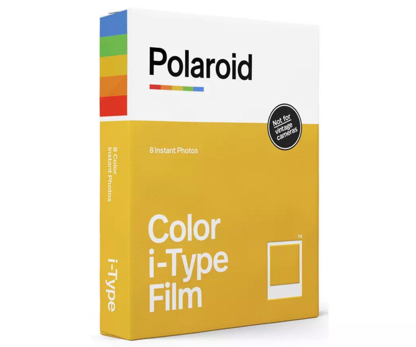 New i-Type Summer Film just dropped. : r/Polaroid