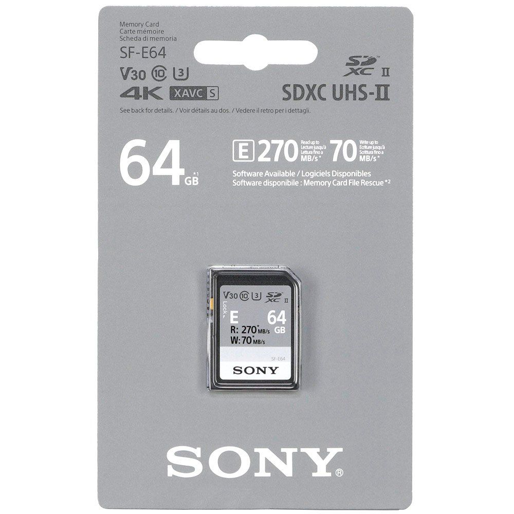 Sony Carte SDXC Tough UHSII V90 64 GB