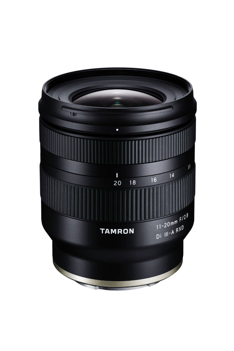 Tamron 11-20mm f/2.8 Di III-A RXD Lens - Fujifilm X