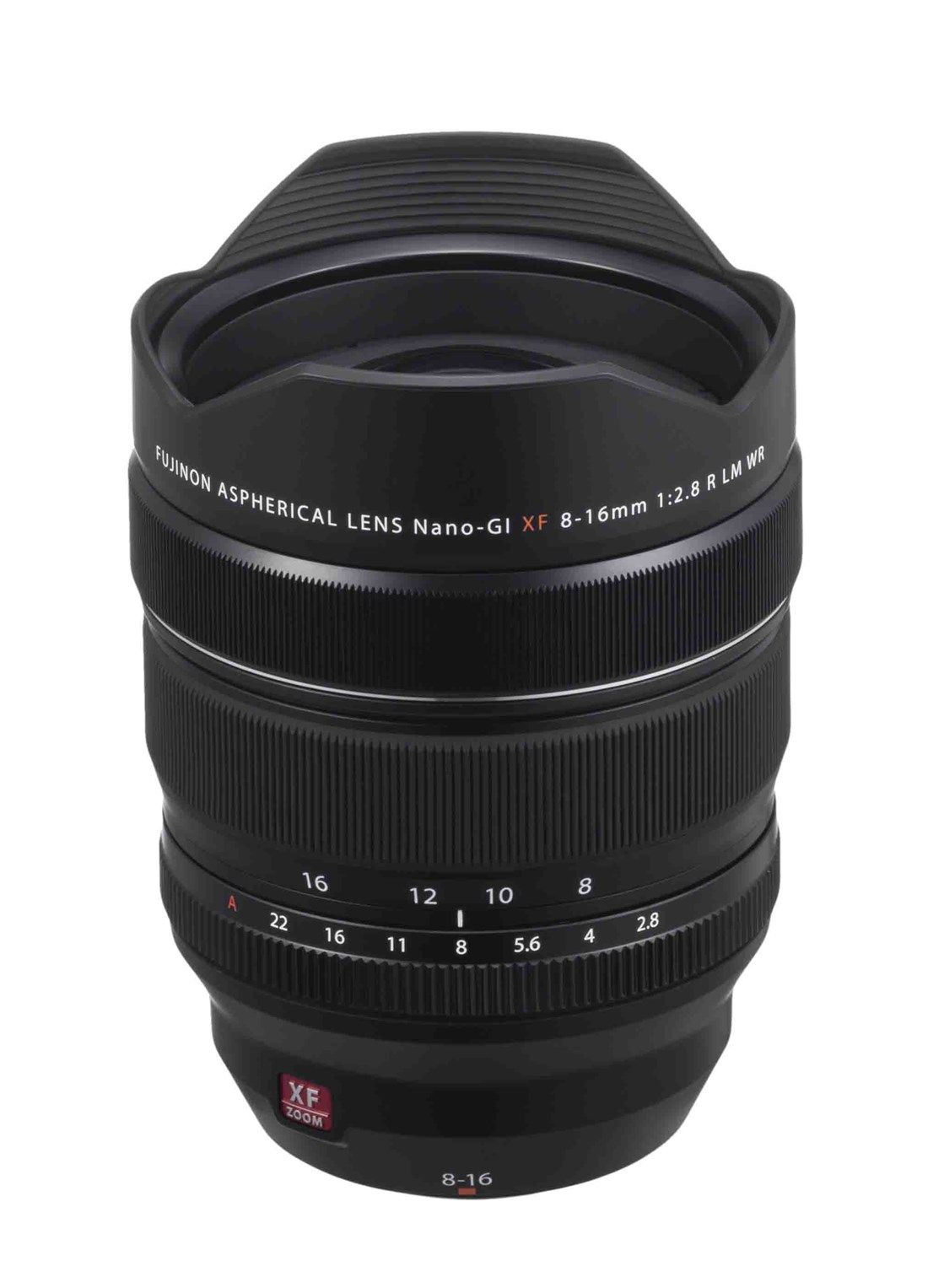 Fujifilm XF 16-55mm f2.8 R LM WR Lens