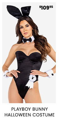 Playboy Bunny Halloween Costume