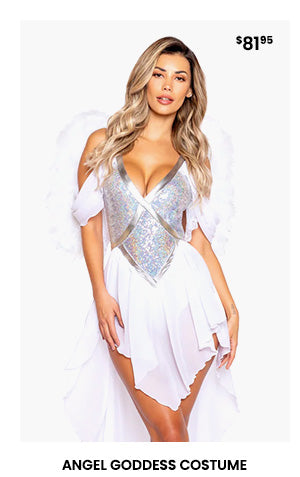 Angel Goddess Costume