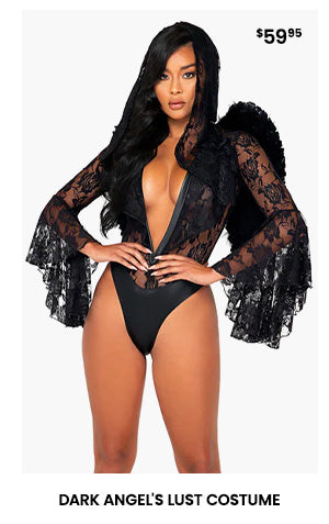 Dark Angel's Lust Costume