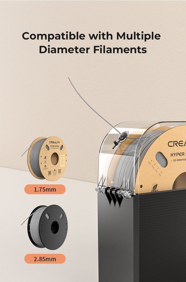 Free Shipping Creality Filament Dry Box 2.0