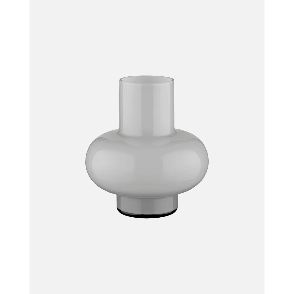 marimekko umpu vase light grey – funkis Swedish Forms