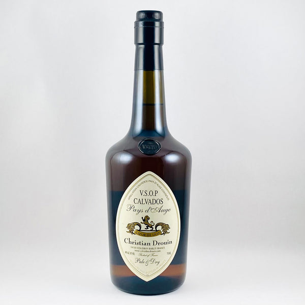 Menorval Calvados Prestige - Normandy, France (700ml) - GNARLY VINES