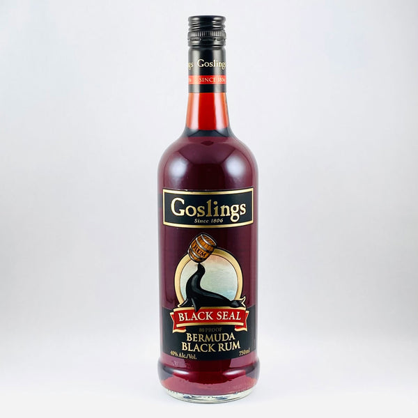 Gosling's Rum Black Seal 750ml