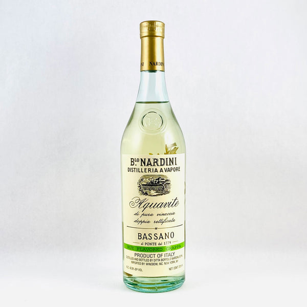 Capovilla Grappa di Bassano 750ml– Slope Cellars