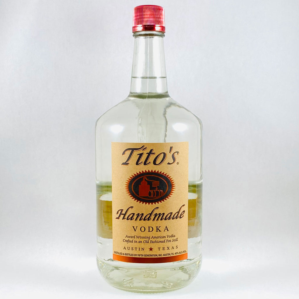 Tito S Handmade Vodka 1 75l Slope Cellars