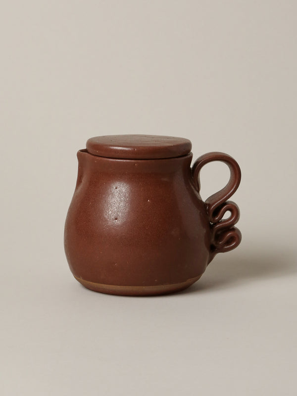 Inku Scalloped Ceramic Coffee Cup & Saucer Set, Mug for Espresso or Lattes  on Food52