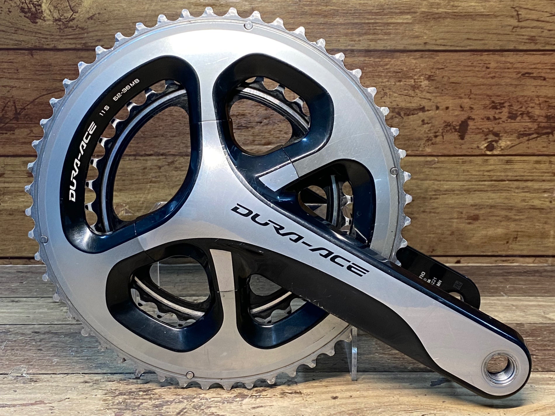 HE529 シマノ SHIMANO デュラエース DURA-ACE FC-R9100-P クランク 