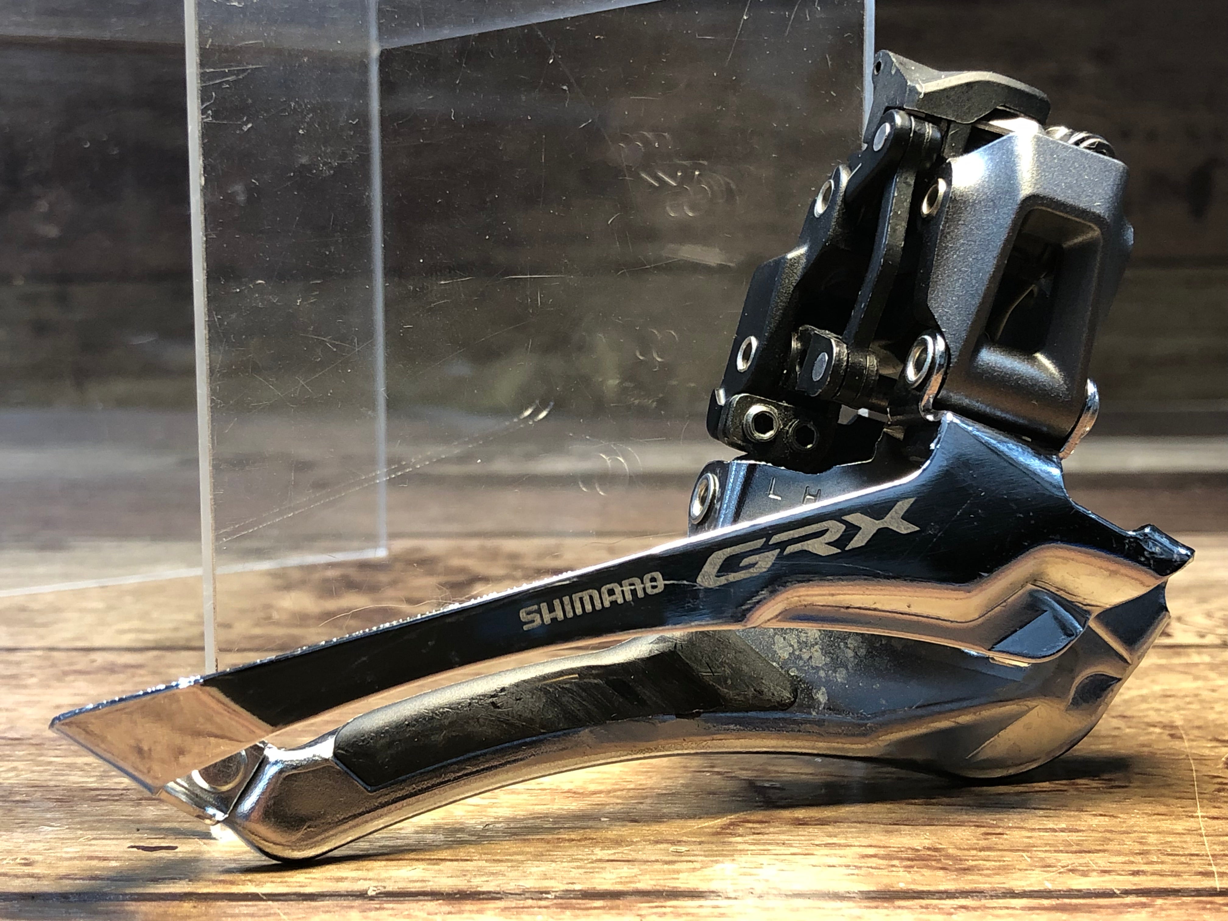 HD701 シマノ SHIMANO 105 ST-R7170 STIレバー 2x12S 油圧 完成車