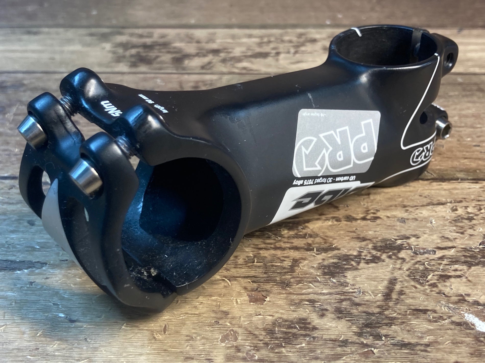HQ790 スペシャライズド SPECIALIZED S-WORKS SL STEM アルミ ステム 