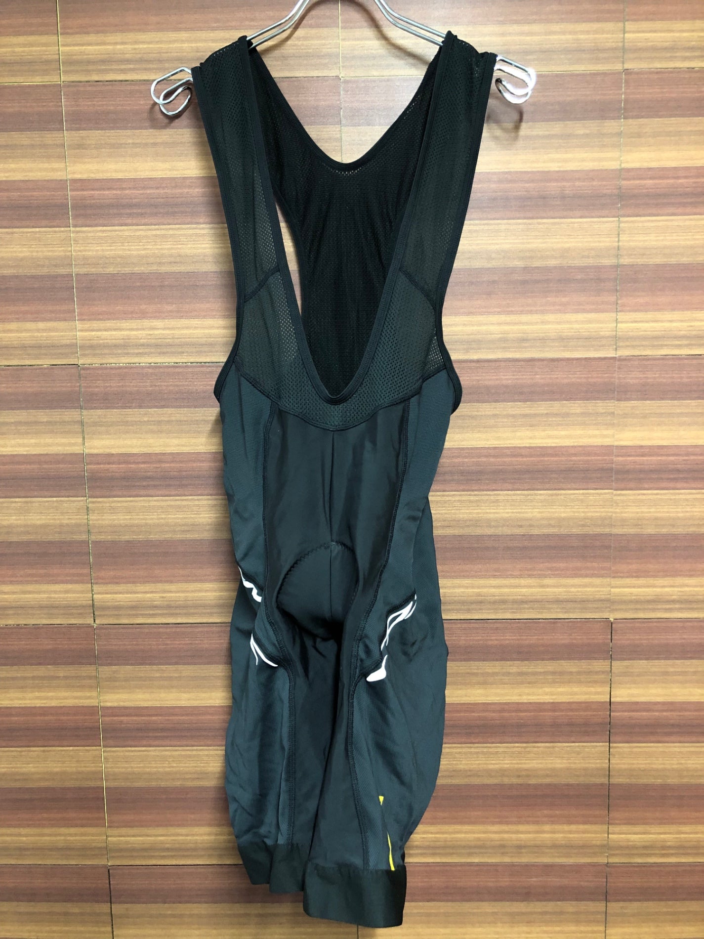 HF157 アソス assos T_FI.LADY_S5 campionissimo ビブショーツ 黒 M 