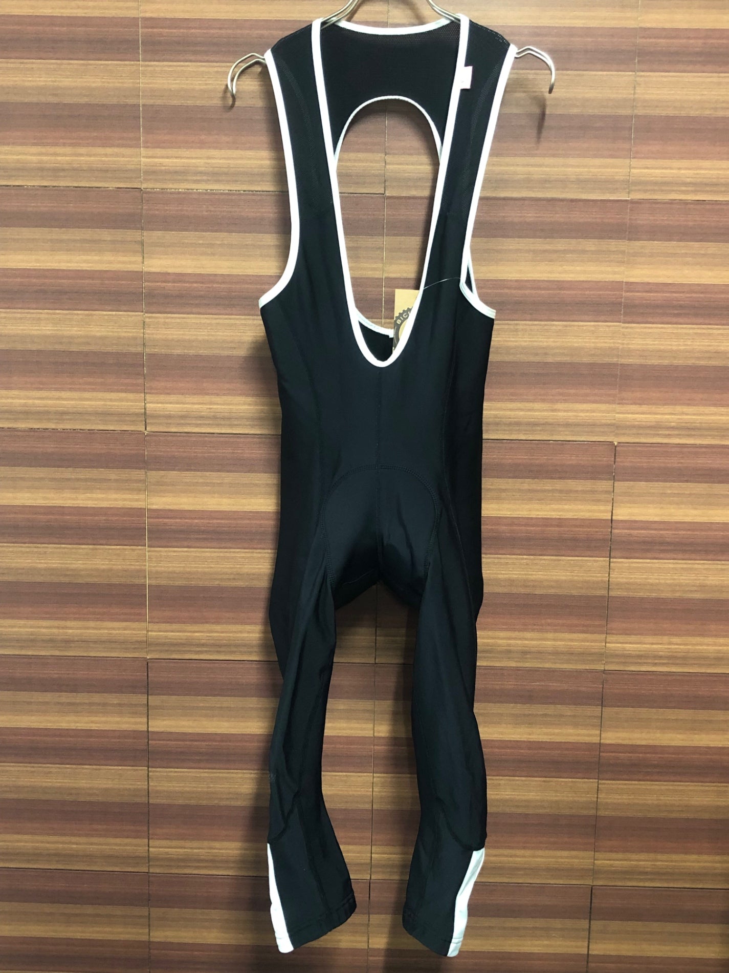 HH047 ラファ Rapha カーゴビブショーツ CARGO BIB SHORTS 黒 XS 