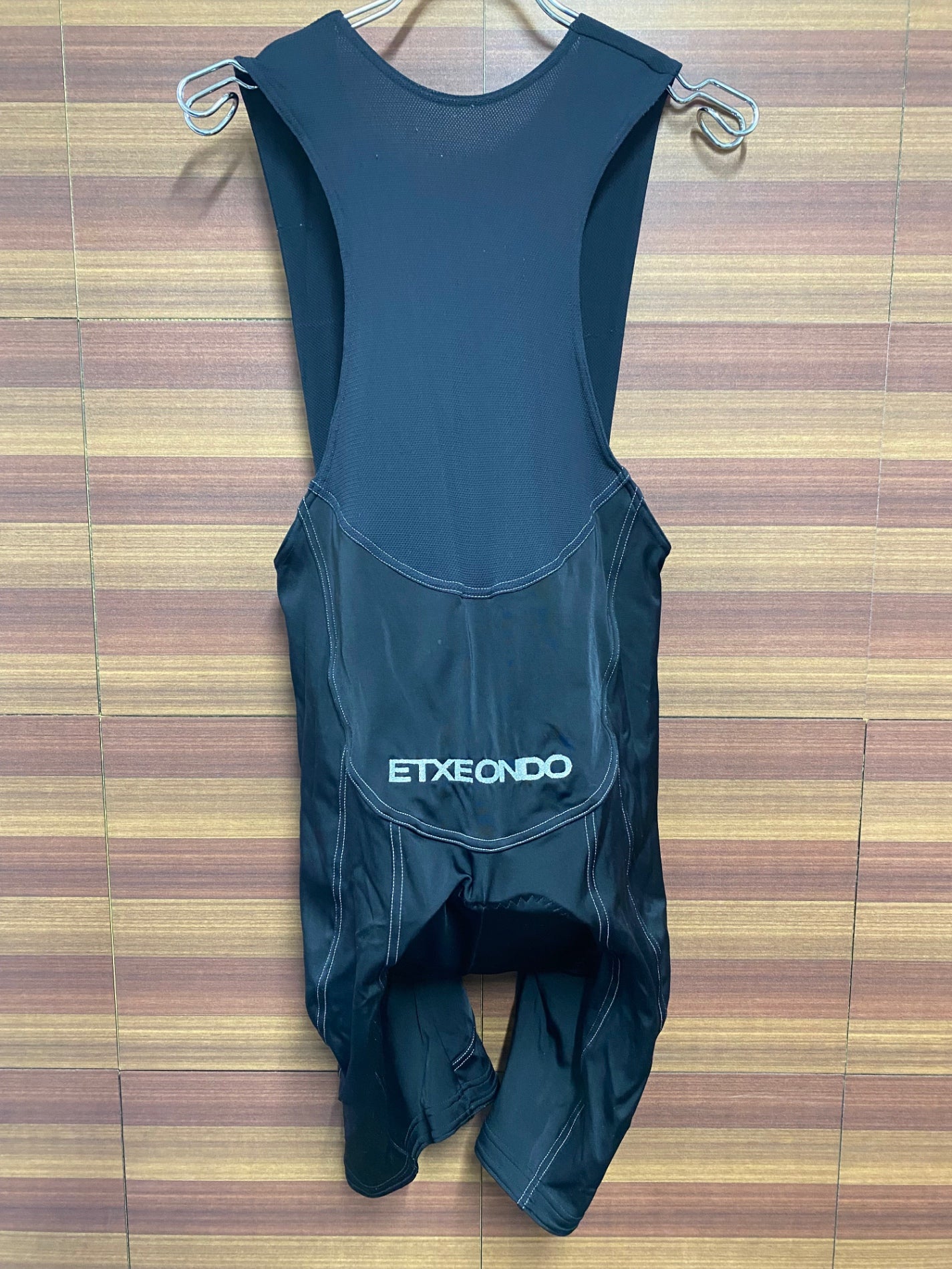 HM254 VELOBICI ヴェロビチ VB Modernist Parka Bibshorts ビブ 