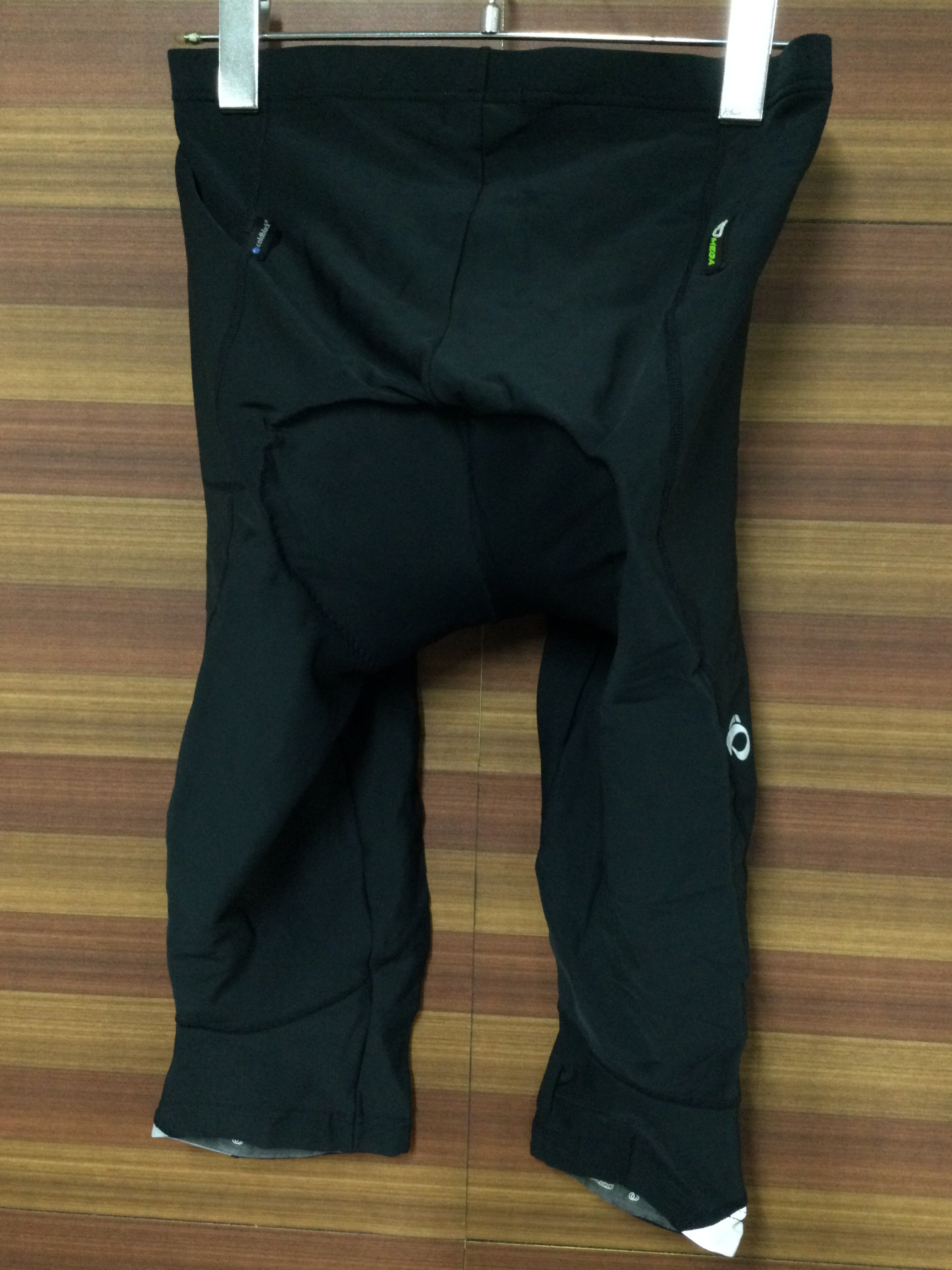 GC690 パールイズミ PEARL iZUMi レーサータイツ 黒 BM 3D COLD SHADE 