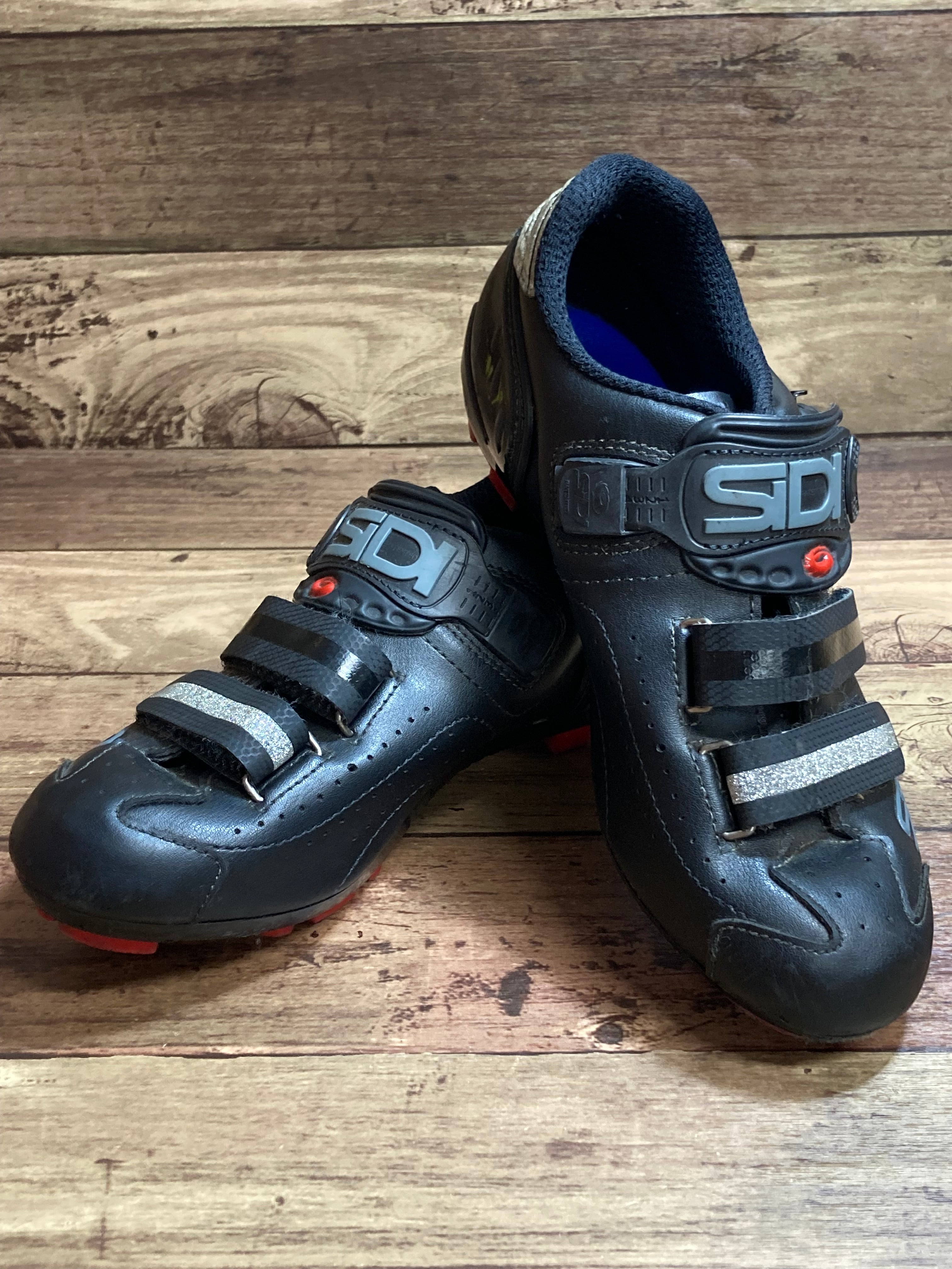 シディワイヤー SIDI SCARPE WIRE CARBON TDF限定品-