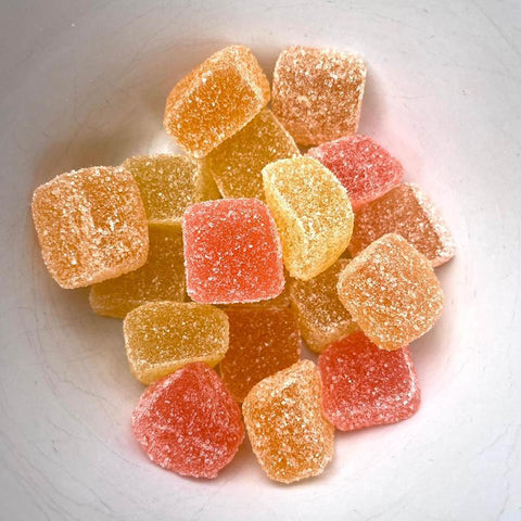 tropical gummies