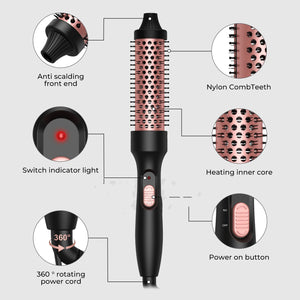 Hair Straightener And Curler Hair Dryer - RyanSupplyCo