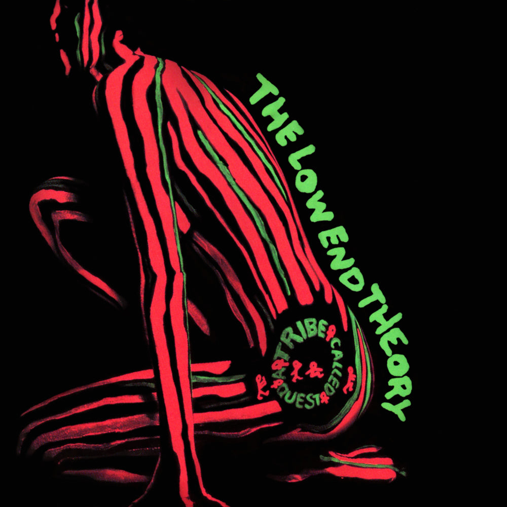 A Tribe Called Quest ‎– People's Instinctive Travels And The Paths