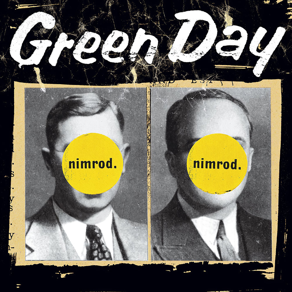 Green Day ‎– International Superhits! (New Vinyl) – Resolute Records