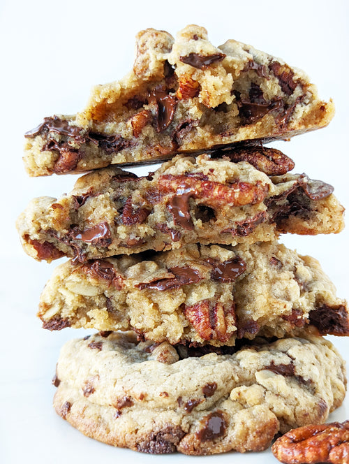 Maple Pecan Gourmet Cookie