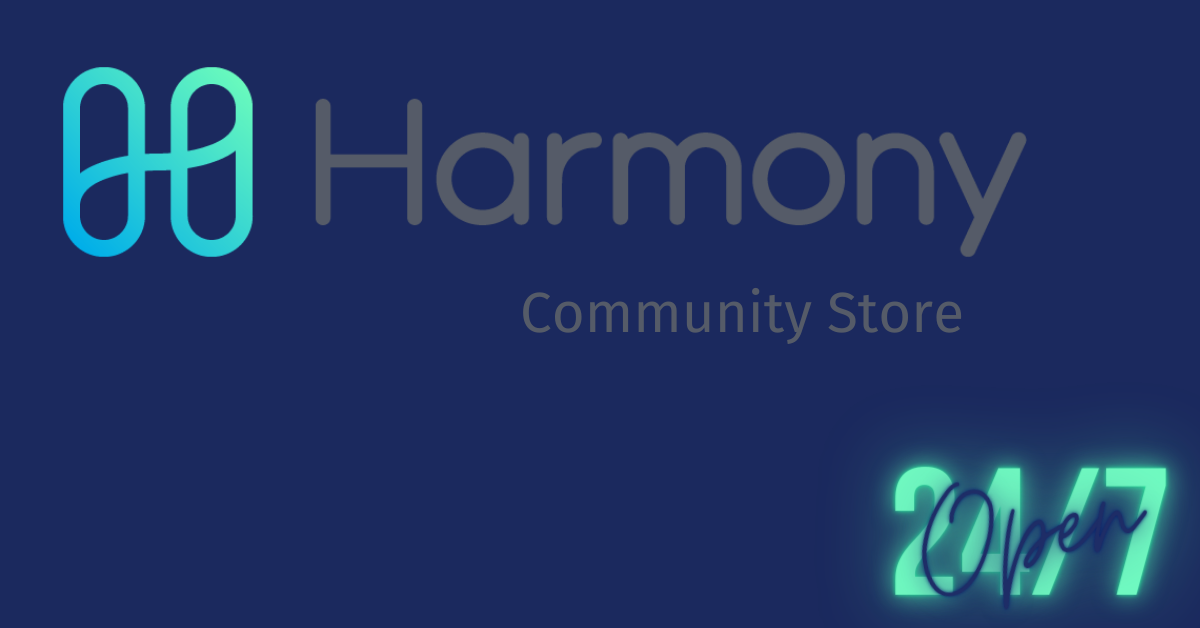 Harmony One Community Store